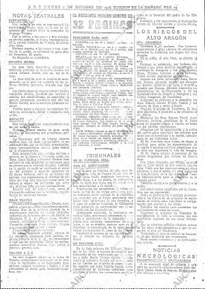 ABC MADRID 07-10-1918 página 19