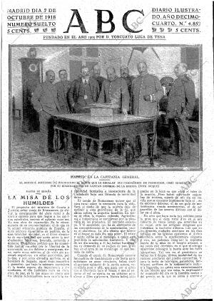 ABC MADRID 07-10-1918 página 3