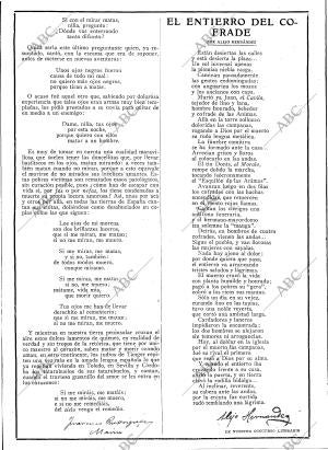 BLANCO Y NEGRO MADRID 13-10-1918 página 14