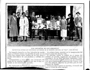 BLANCO Y NEGRO MADRID 13-10-1918 página 20