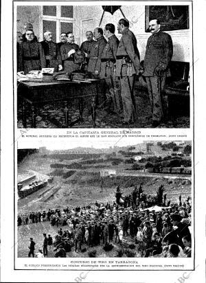 BLANCO Y NEGRO MADRID 13-10-1918 página 21
