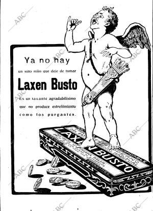 BLANCO Y NEGRO MADRID 13-10-1918 página 34