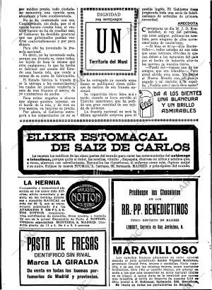 BLANCO Y NEGRO MADRID 13-10-1918 página 36