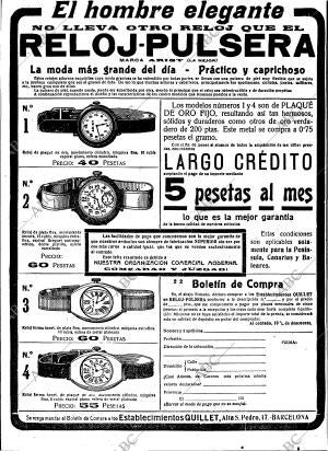 BLANCO Y NEGRO MADRID 13-10-1918 página 4