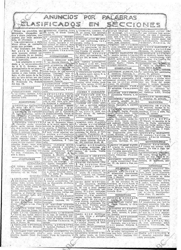 ABC MADRID 18-10-1918 página 25
