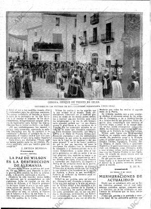 ABC MADRID 18-10-1918 página 4