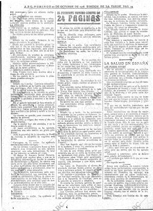 ABC MADRID 20-10-1918 página 13