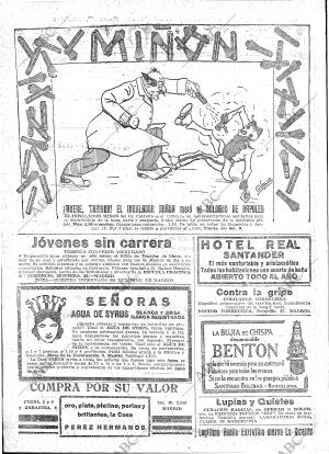 ABC MADRID 20-10-1918 página 20