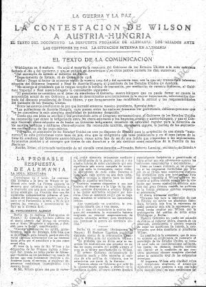 ABC MADRID 20-10-1918 página 7