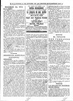 ABC MADRID 21-10-1918 página 15