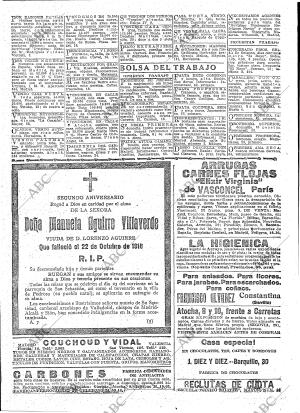 ABC MADRID 21-10-1918 página 22