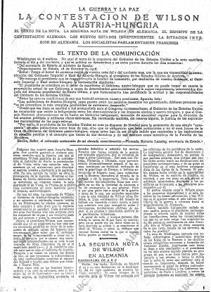 ABC MADRID 21-10-1918 página 7