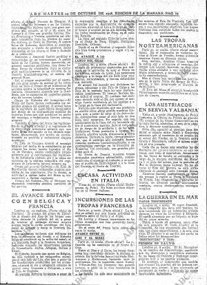 ABC MADRID 22-10-1918 página 12