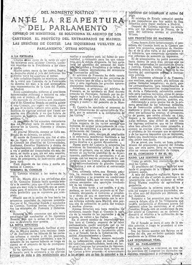 ABC MADRID 22-10-1918 página 13