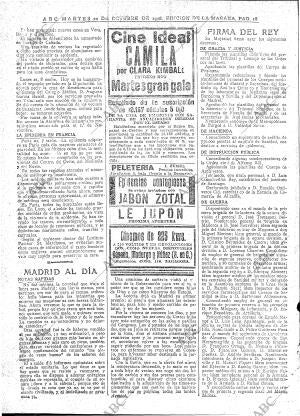 ABC MADRID 22-10-1918 página 18