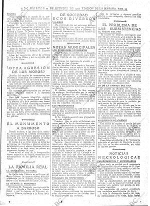 ABC MADRID 22-10-1918 página 19