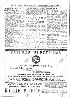 ABC MADRID 22-10-1918 página 22