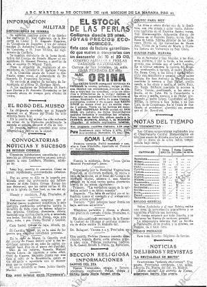 ABC MADRID 22-10-1918 página 23