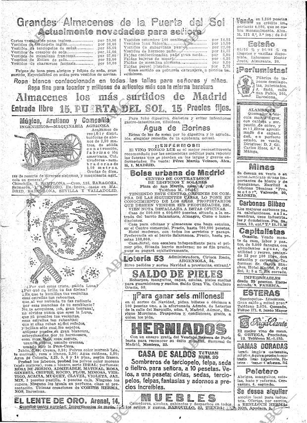 ABC MADRID 22-10-1918 página 28
