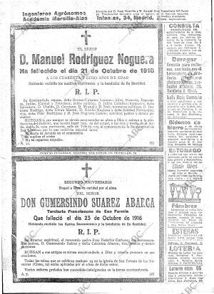 ABC MADRID 22-10-1918 página 30