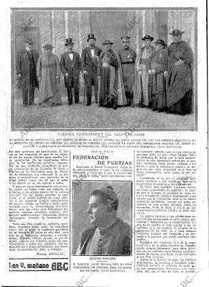 ABC MADRID 22-10-1918 página 4