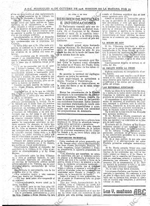 ABC MADRID 23-10-1918 página 10