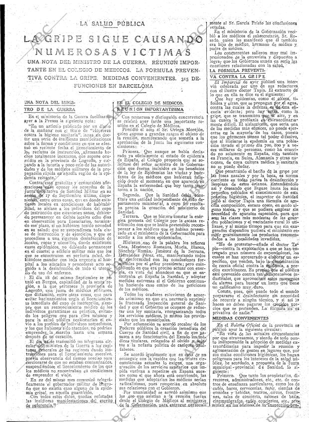 ABC MADRID 23-10-1918 página 13