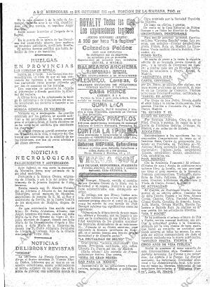 ABC MADRID 23-10-1918 página 21