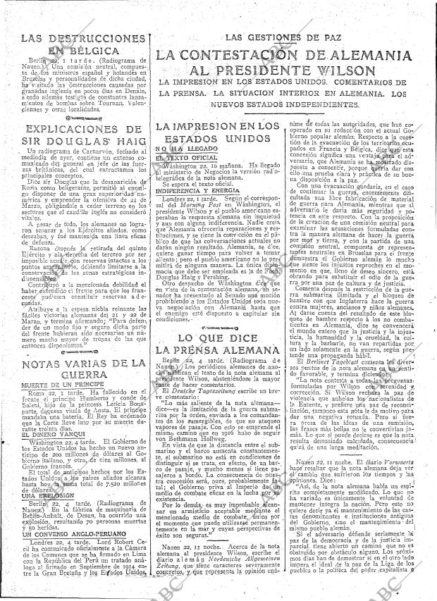 ABC MADRID 23-10-1918 página 24