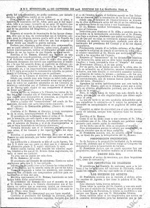 ABC MADRID 23-10-1918 página 8