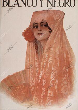 BLANCO Y NEGRO MADRID 27-10-1918 página 1