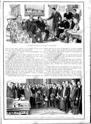 BLANCO Y NEGRO MADRID 27-10-1918 página 12