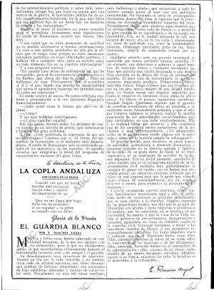 BLANCO Y NEGRO MADRID 27-10-1918 página 14