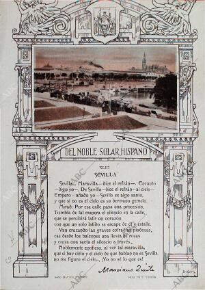 BLANCO Y NEGRO MADRID 27-10-1918 página 15