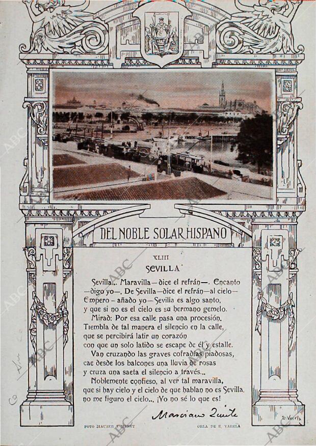 BLANCO Y NEGRO MADRID 27-10-1918 página 15