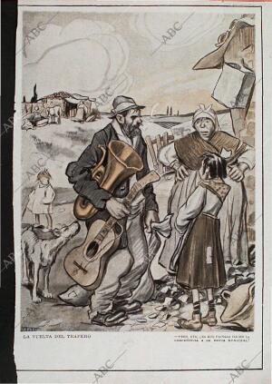 BLANCO Y NEGRO MADRID 27-10-1918 página 19