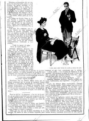 BLANCO Y NEGRO MADRID 27-10-1918 página 21