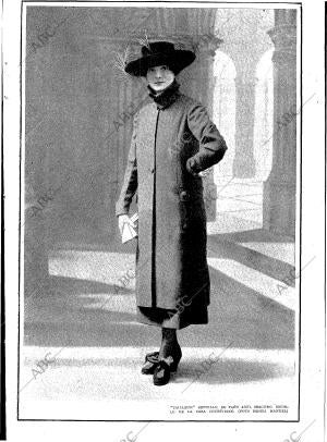 BLANCO Y NEGRO MADRID 27-10-1918 página 25