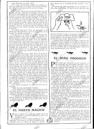 BLANCO Y NEGRO MADRID 27-10-1918 página 28