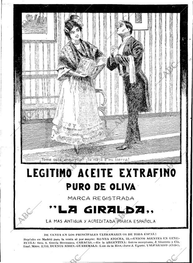 BLANCO Y NEGRO MADRID 27-10-1918 página 30