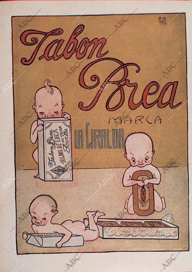 BLANCO Y NEGRO MADRID 27-10-1918 página 36