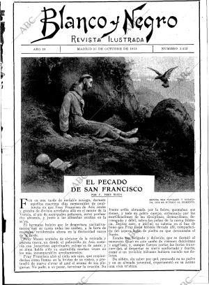 BLANCO Y NEGRO MADRID 27-10-1918 página 7