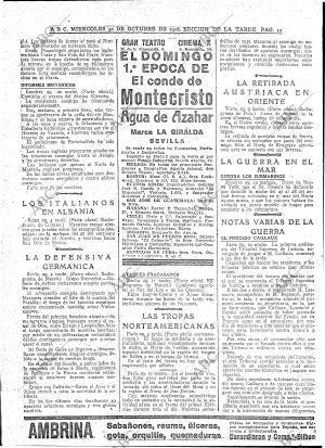 ABC MADRID 30-10-1918 página 12