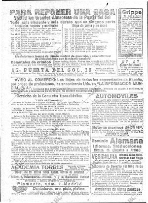 ABC MADRID 30-10-1918 página 30