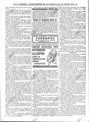 ABC MADRID 01-11-1918 página 16