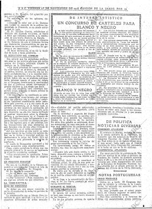 ABC MADRID 01-11-1918 página 19