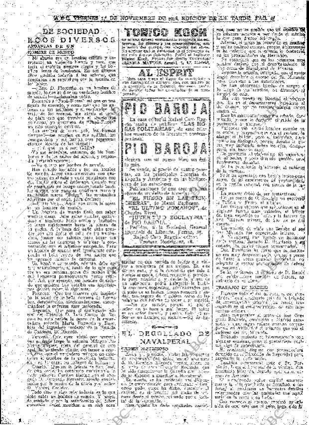 ABC MADRID 01-11-1918 página 22