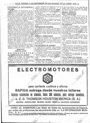 ABC MADRID 01-11-1918 página 24