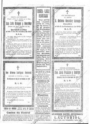 ABC MADRID 01-11-1918 página 29