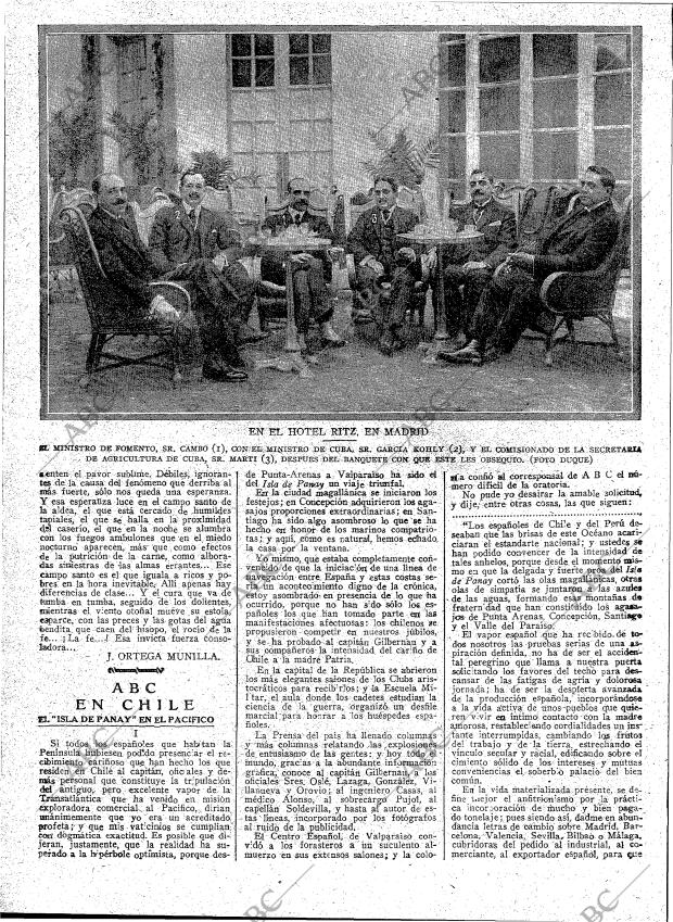 ABC MADRID 01-11-1918 página 4